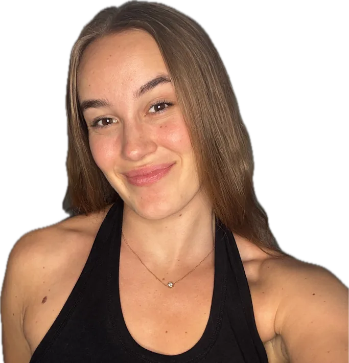 Anne Bender, KI-Beraterin